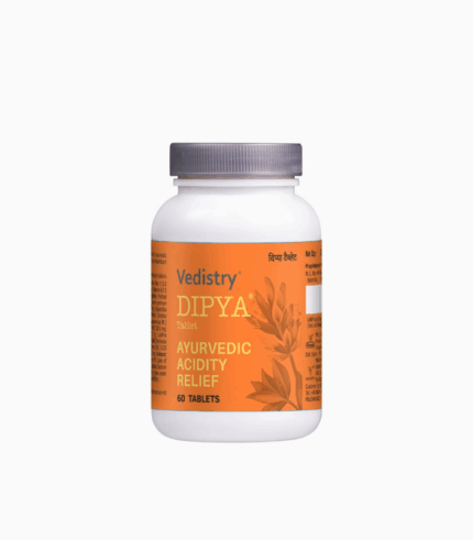 Vedistry Dipya Acidity Relief Tablet