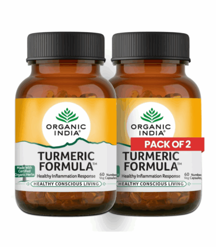 ORGANIC INDIA Turmeric Formula