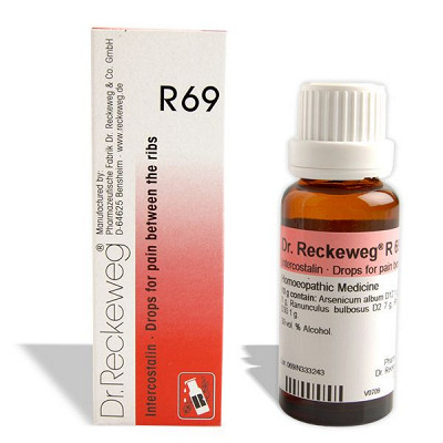 Dr. Reckeweg R69-Drops (Intercostalin)